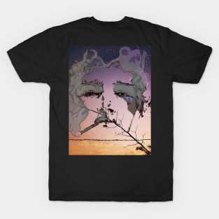 Smoke and Mirrors T-Shirt